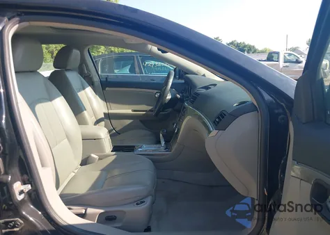 2007 Saturn Aura Xe from USA, damaged, VIN 1G8ZS57N27F159183